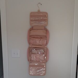 Travel Toiletry Bag, Portable Hanging Organizer